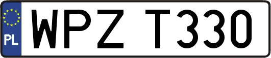 WPZT330