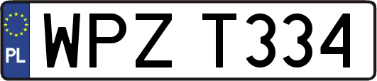 WPZT334