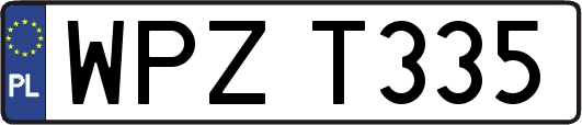 WPZT335