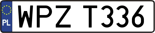 WPZT336