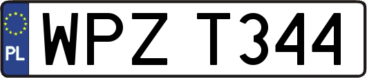 WPZT344