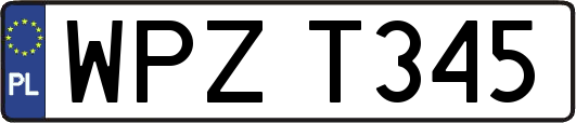 WPZT345