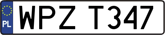 WPZT347
