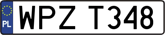 WPZT348