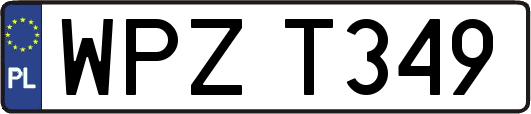 WPZT349