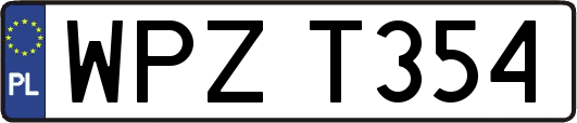 WPZT354