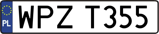 WPZT355