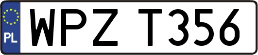 WPZT356