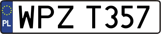 WPZT357