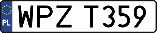 WPZT359