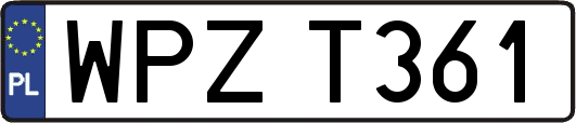 WPZT361
