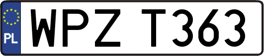 WPZT363