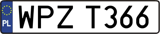 WPZT366