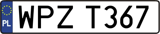 WPZT367