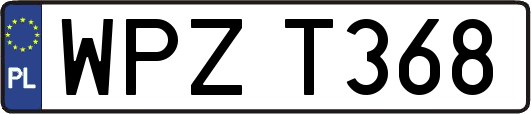 WPZT368