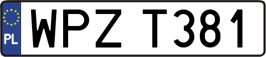 WPZT381