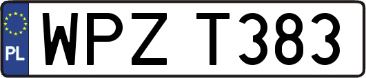 WPZT383