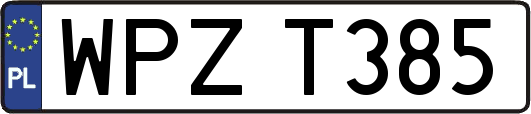 WPZT385