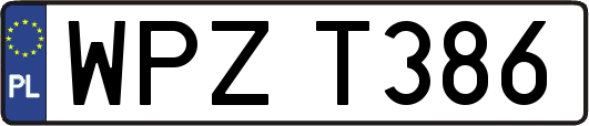 WPZT386