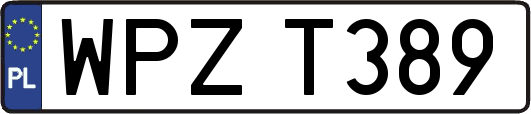 WPZT389