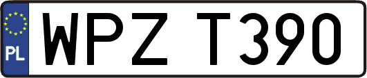 WPZT390