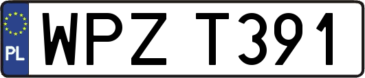 WPZT391