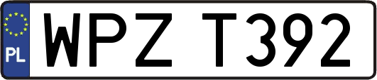 WPZT392
