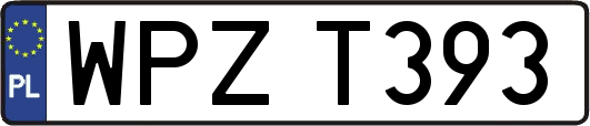 WPZT393