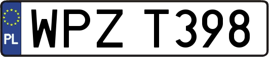 WPZT398