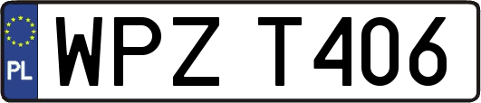 WPZT406