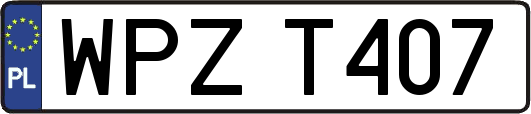 WPZT407