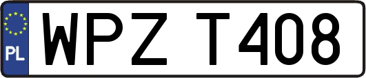 WPZT408