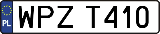 WPZT410
