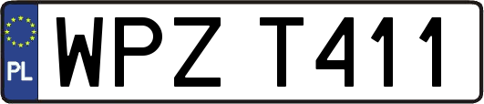 WPZT411