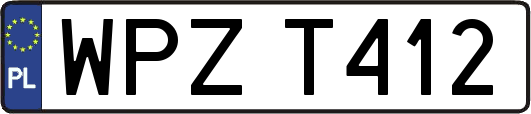 WPZT412