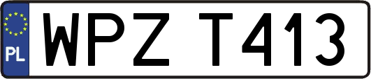 WPZT413