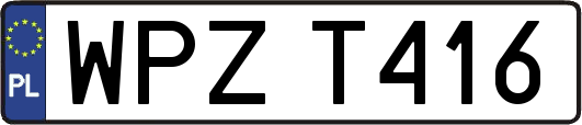 WPZT416