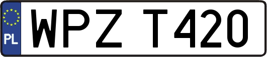 WPZT420