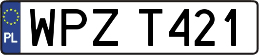 WPZT421
