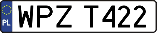 WPZT422