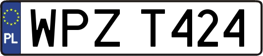 WPZT424