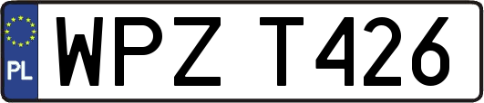 WPZT426