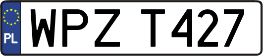 WPZT427