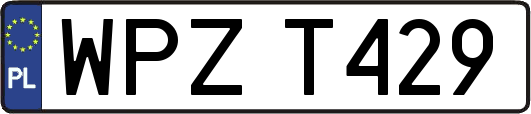 WPZT429