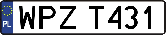 WPZT431