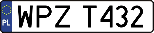 WPZT432