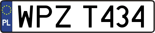 WPZT434
