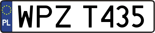 WPZT435