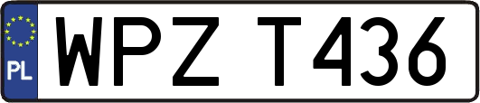WPZT436