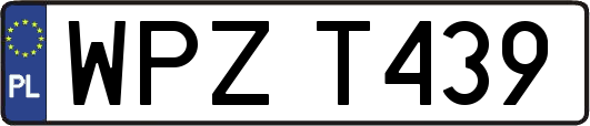 WPZT439